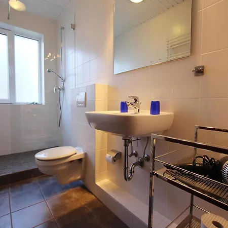 In Auf Sylt 아파트